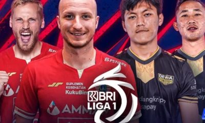 persija vs dewa united