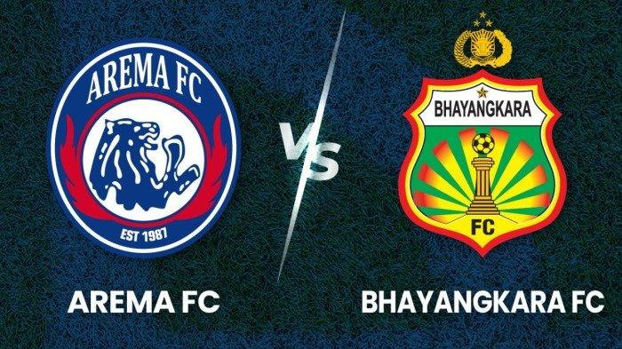 bhayangkara fc vs arema fc