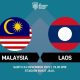 Malaysia vs Laos Piala AFF