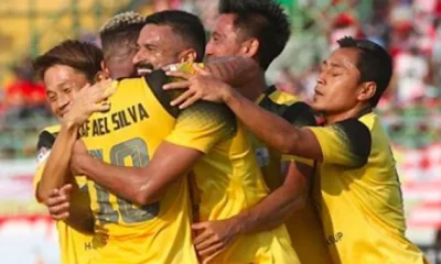 Barito putera vs Persita