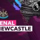 Prediksi Arsenal vs NewCastle