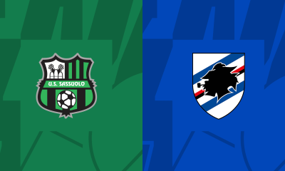 Sassuolo vs Sampordia tebakskor889