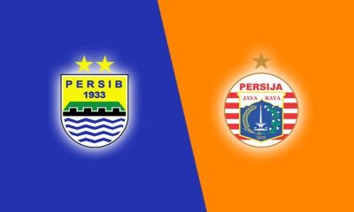 Persib vs Persija - tebakskor889