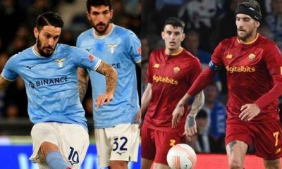 lazio vs as roma