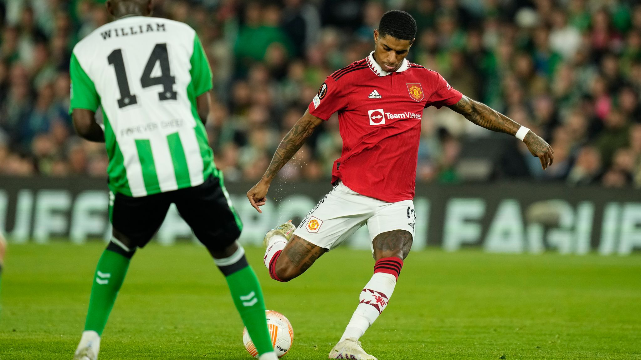 marcus rashford