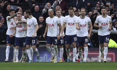 tottenham hotspur