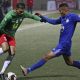 Konflik Sepakbola Israel Palestina