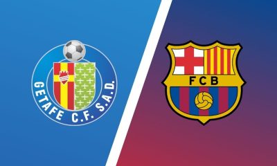 prediksi skor liga spanyol - getafe vs barcelona