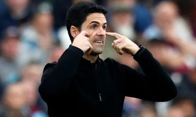 Mikel Arteta