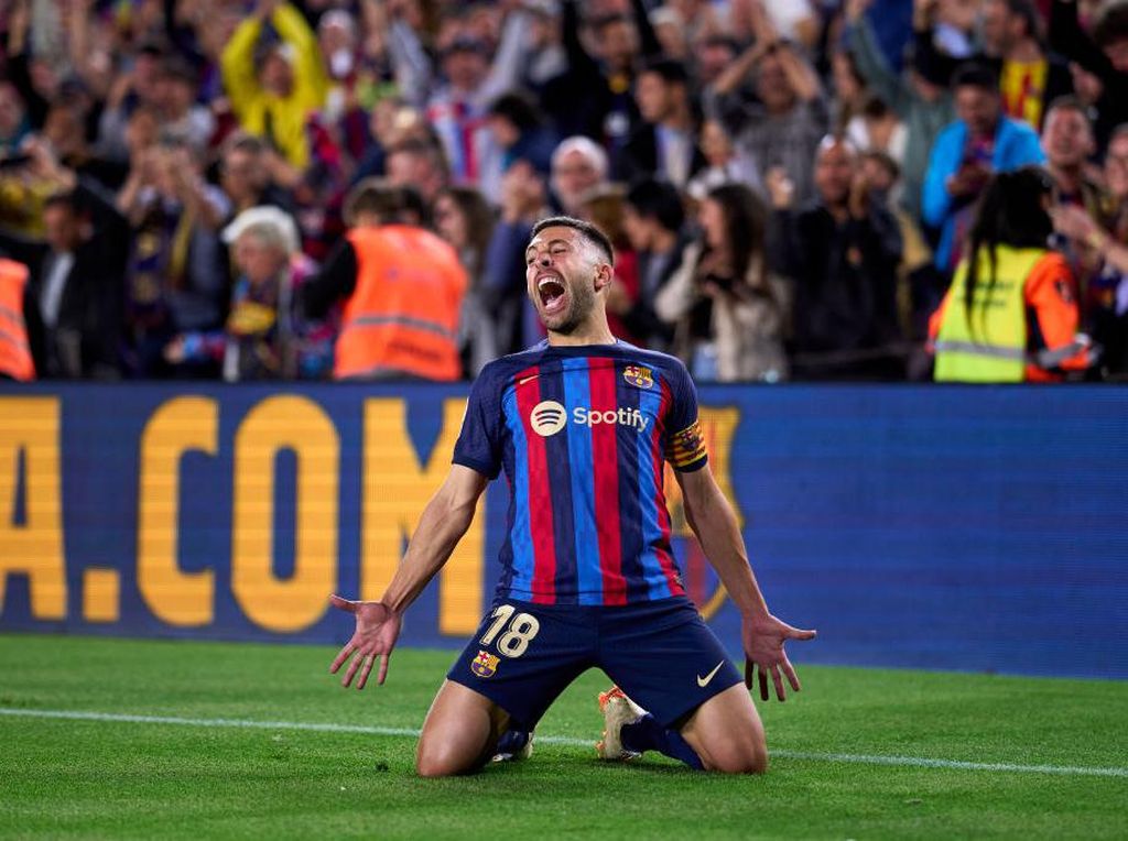 Jordi Alba