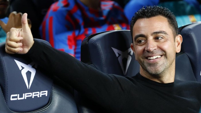 xavi hernandez