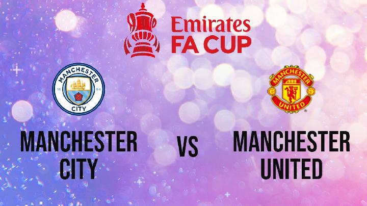 man city man united - prediksi skor fa cup