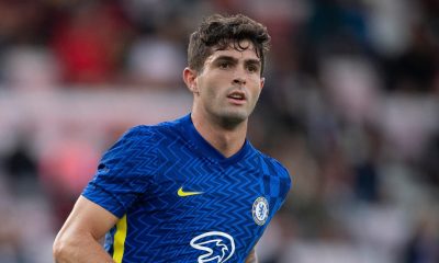 christian pulisic
