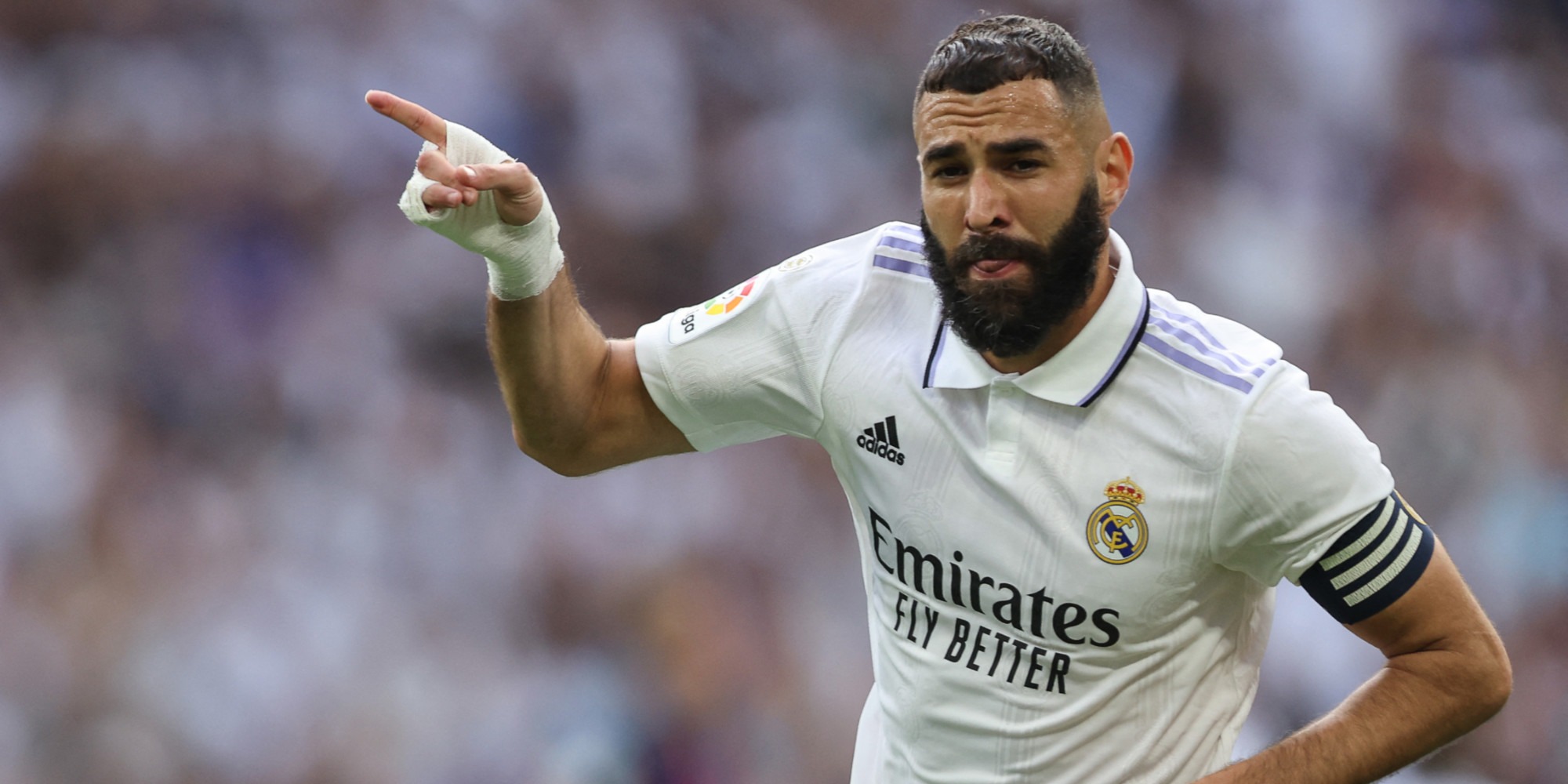 benzema