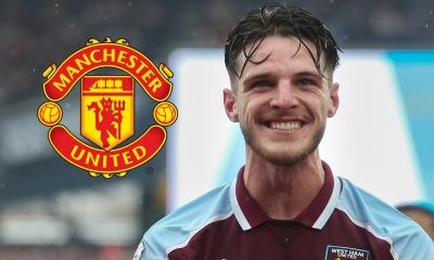 declan rice manchester united