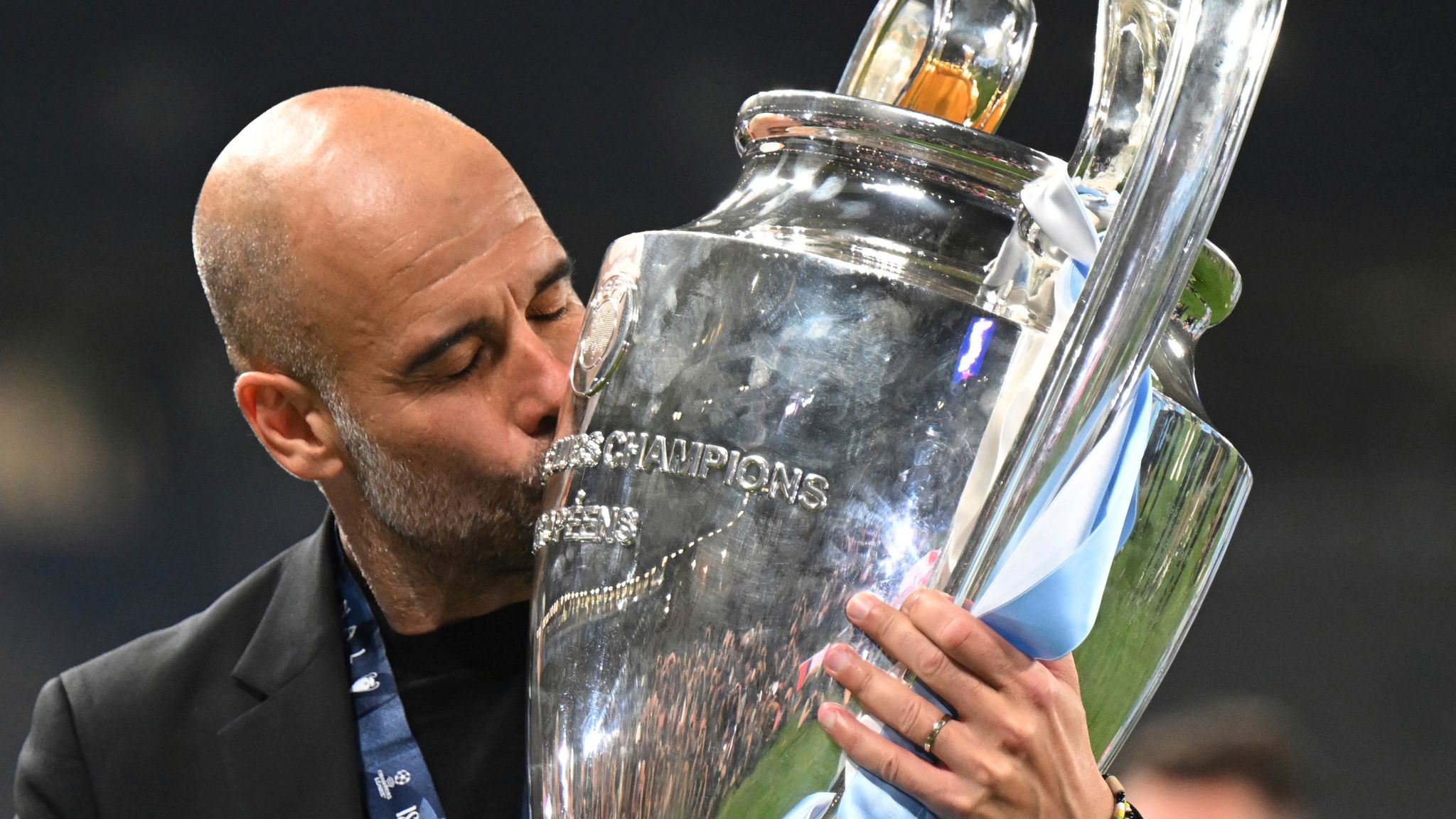 pep guardiola