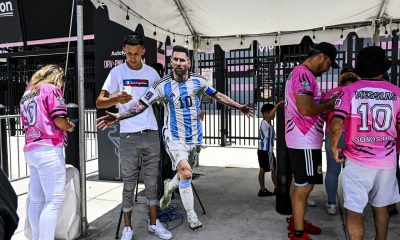 lionel messi florida