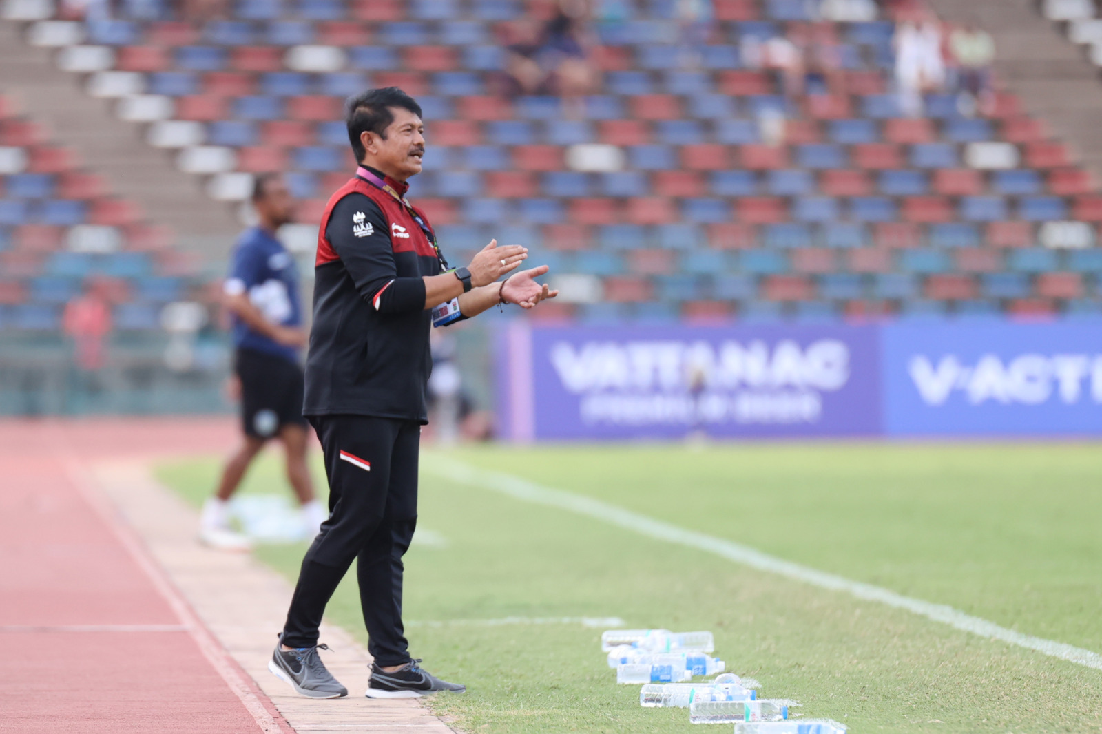 indra sjafri timnas