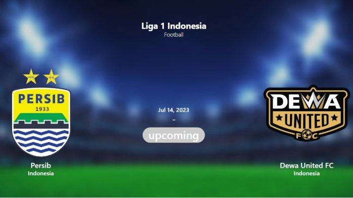 Prediksi Skor Persib vs Dewa United