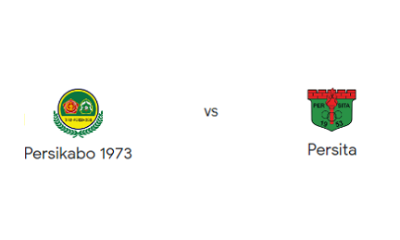 Persikabo 1973 vs Persita