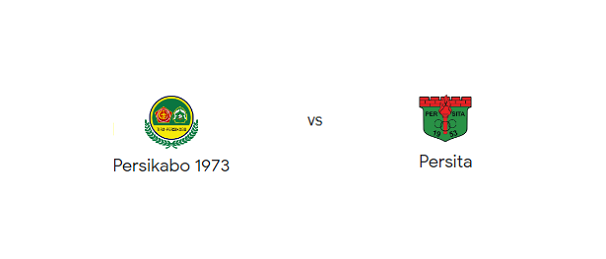 Persikabo 1973 vs Persita