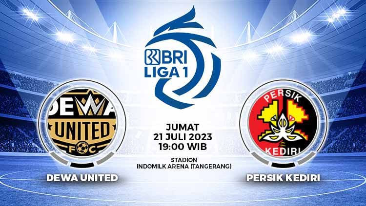 dewa united vs persik