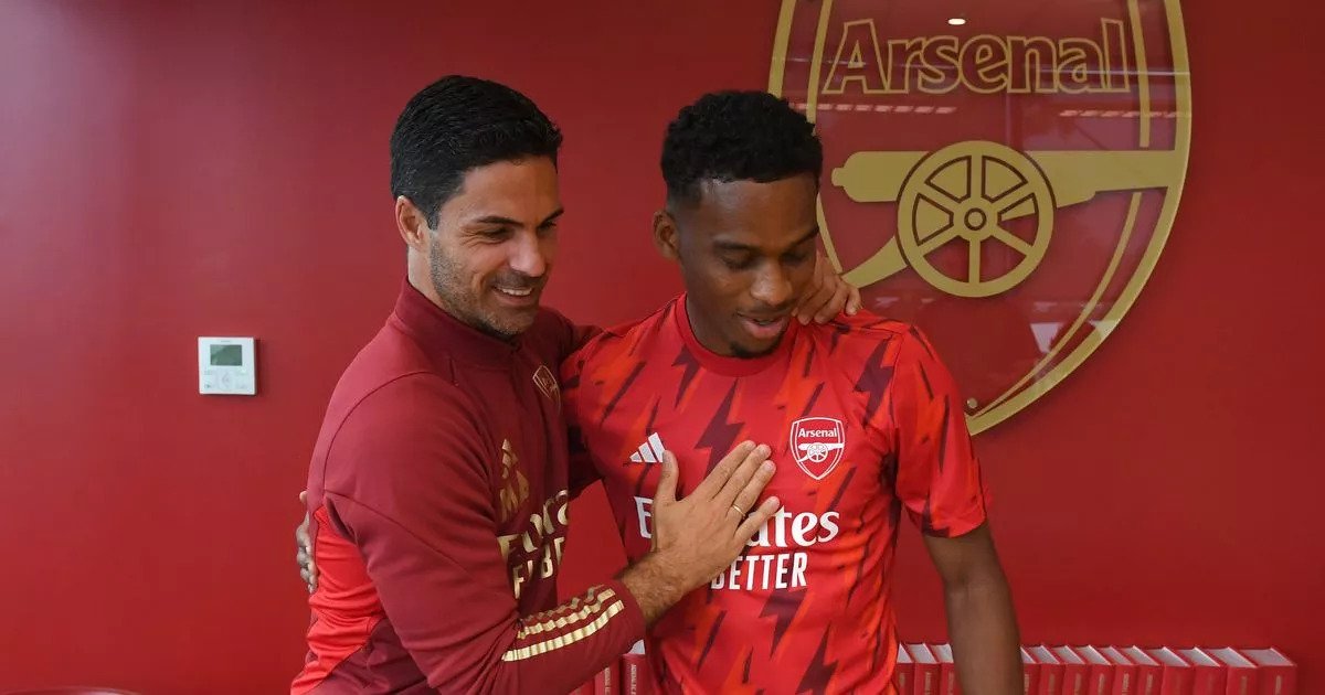 arsenal pemain baru