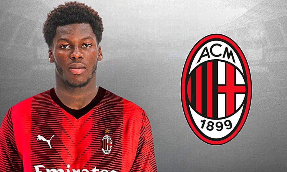 yunus musah ac milan