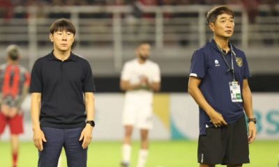 shin tae yong