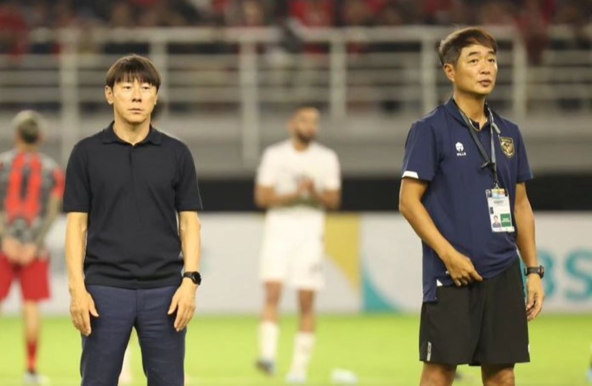shin tae yong