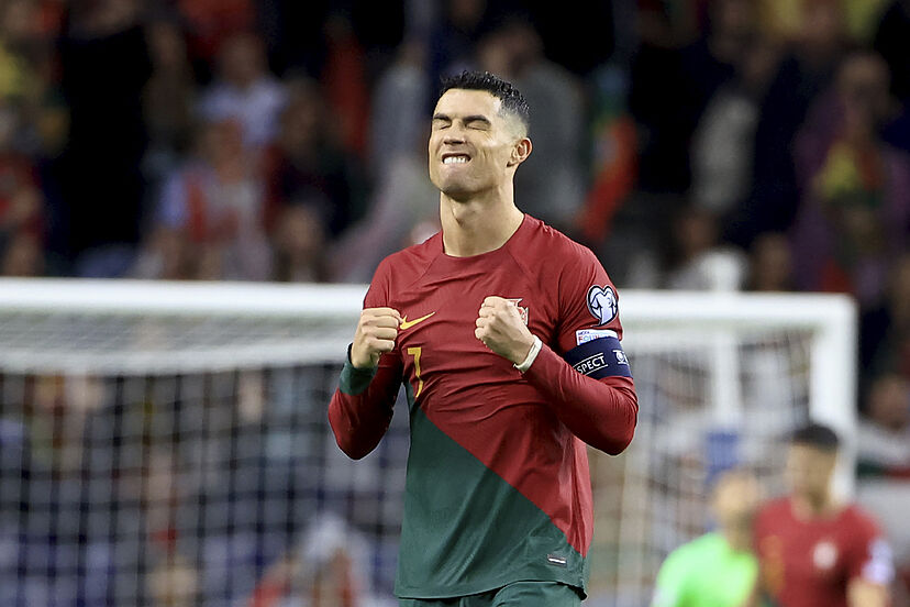 cristiano ronaldo portugal
