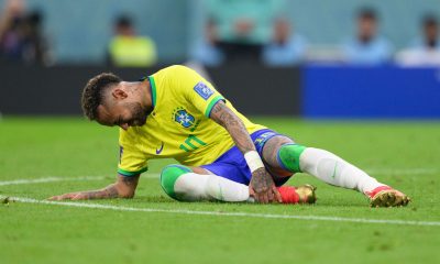 neymar injury
