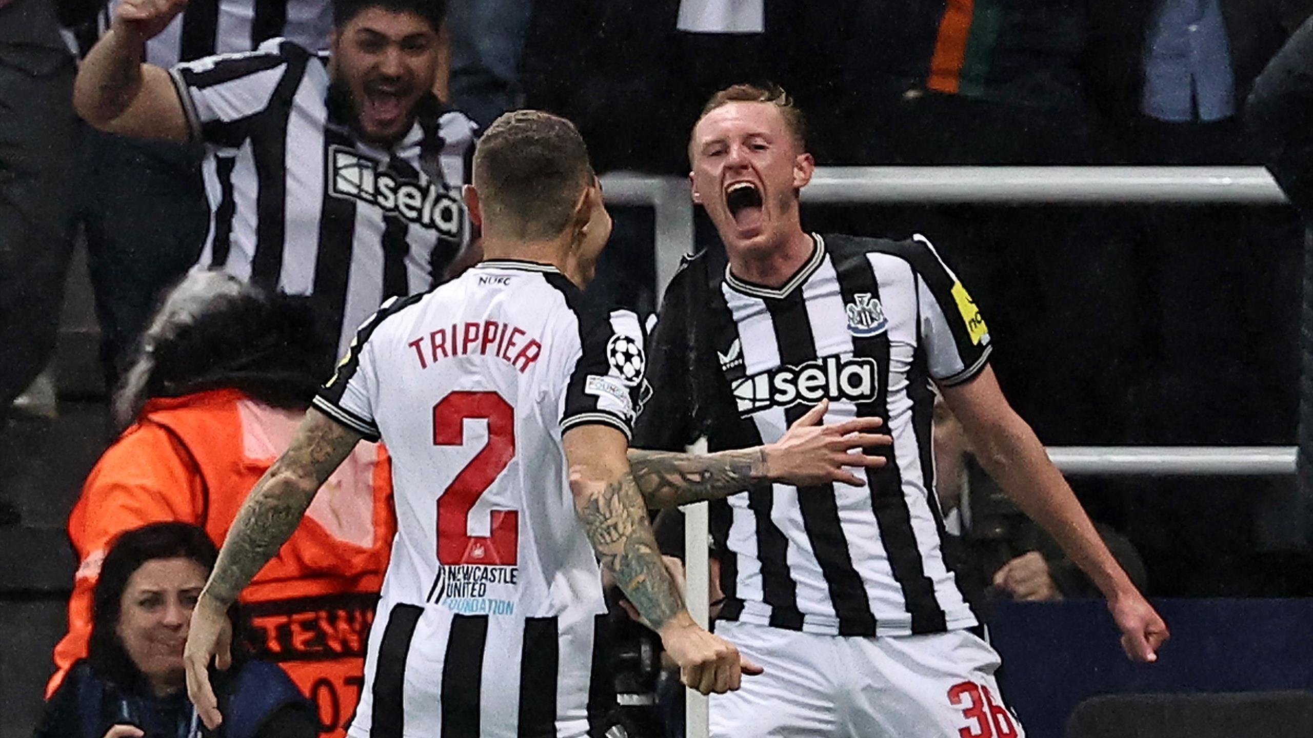 newcastle united
