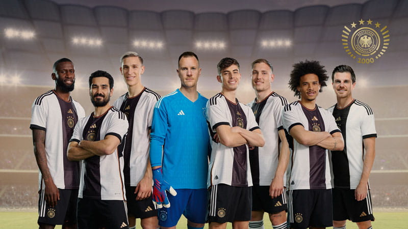 Alasan Jerman Absen dari Kualifikasi Euro 2024