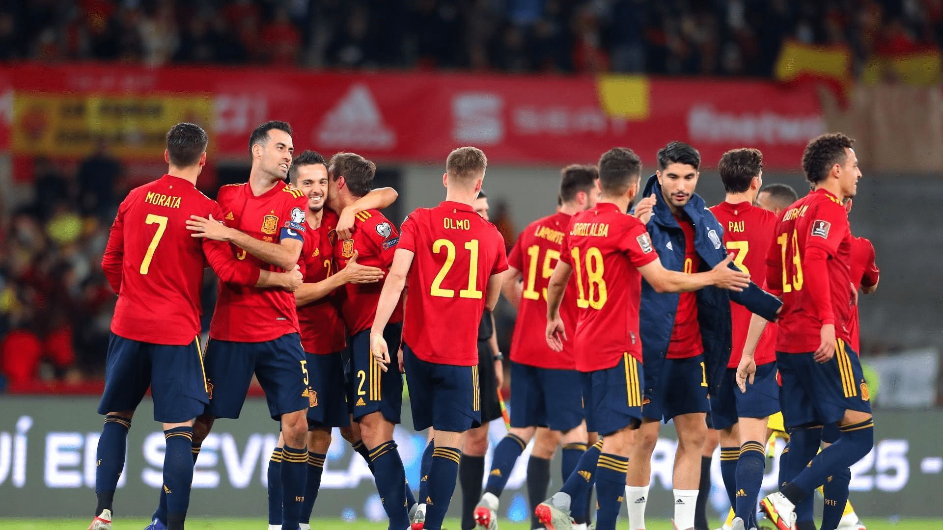 spanish national team