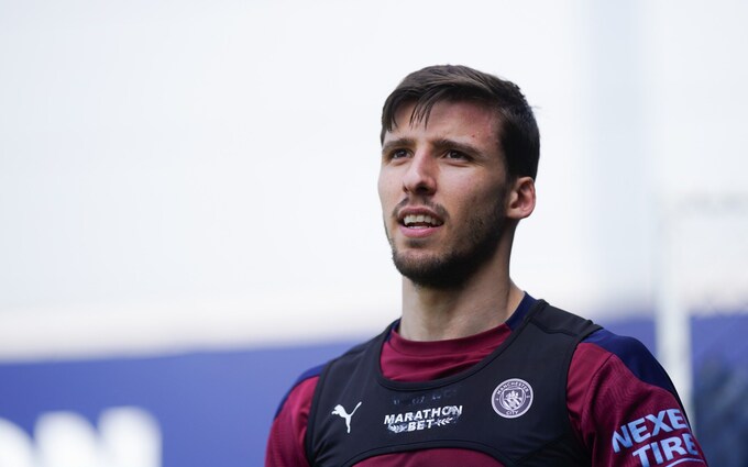 Ruben Dias
