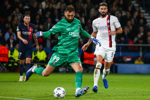 donnarumma