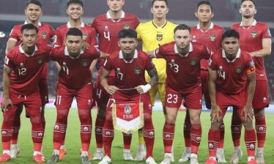 timnas indonesia