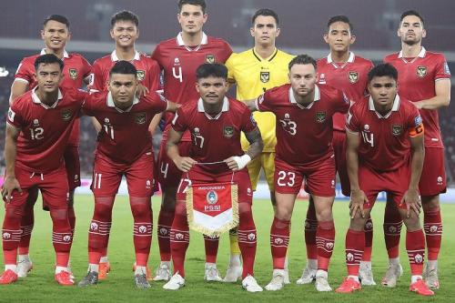timnas indonesia