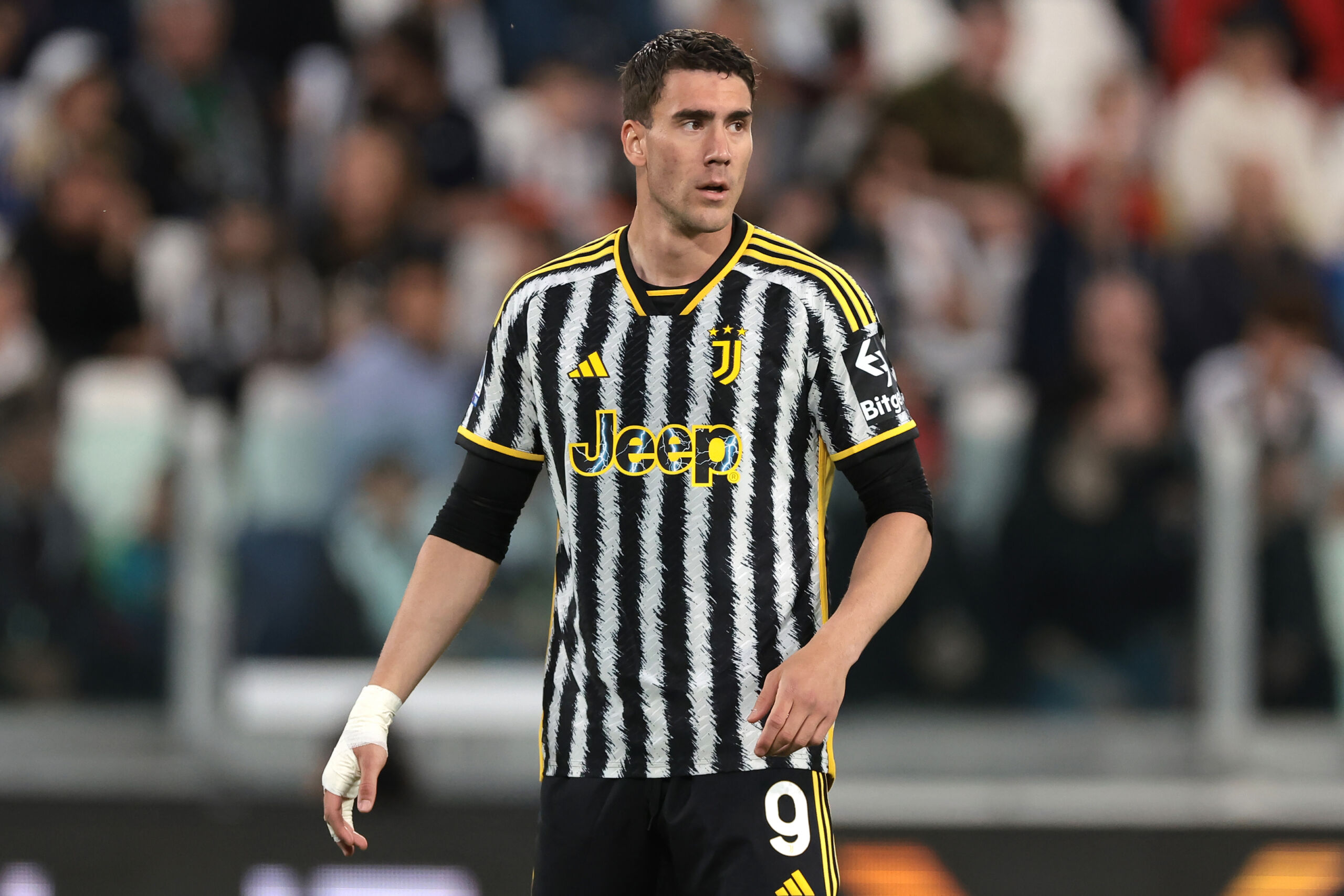 Gagalnya Chelsea Mendapatkan Dusan Vlahovic