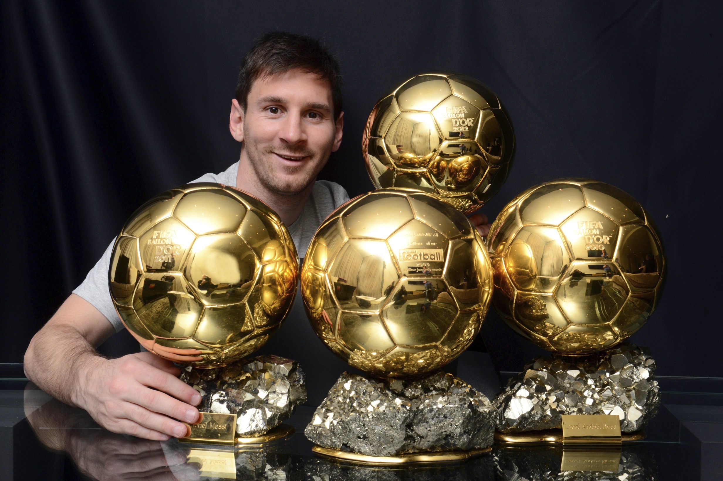 Lionel Messi