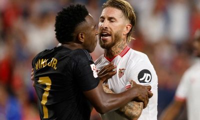 Ramos Menyamakan Tim Arteta dengan Real Madrid