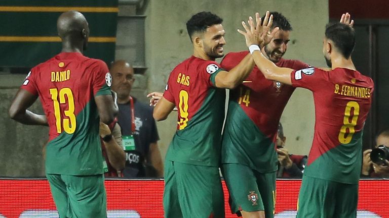 portugal fc