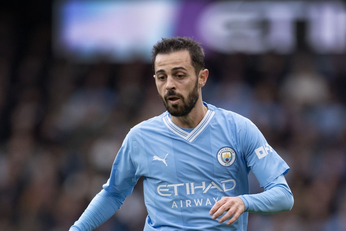 bernardo silva
