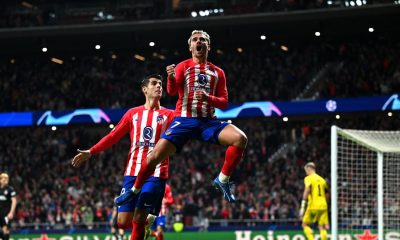 atletico madrid