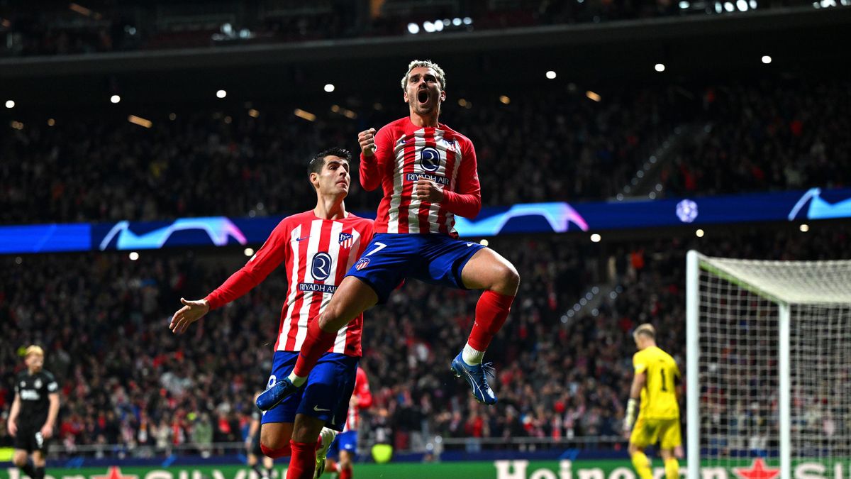 atletico madrid