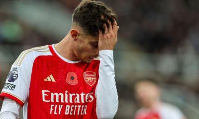 kai havertz arsenal