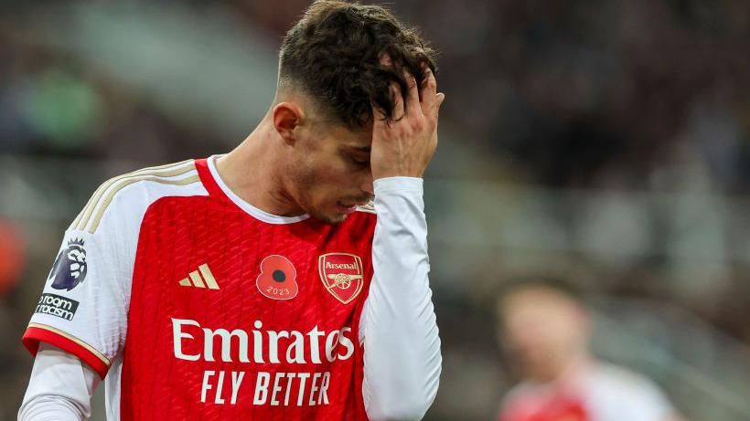 kai havertz arsenal