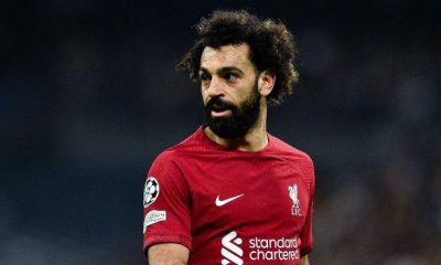 Mohamed Salah arab