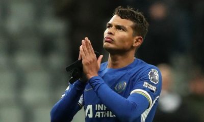 thiago silva